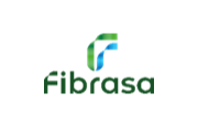 Logomarca da Fibrasa que é um dos clientes da Magma Digital
